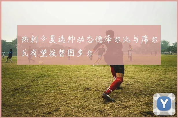 热刺今夏选帅动态德泽尔比与席尔瓦有望接替图多尔